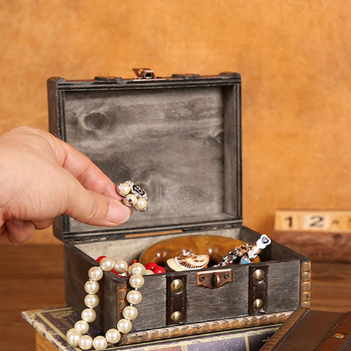 Caja Del , Organizador De Joyas, Caja De Almacenamiento