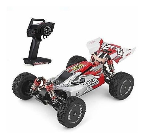 Wltoys Coche Rc Coche De Control Remoto Xks 144001 Coch...