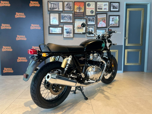 Imagen 5 de 25 de Royal Enfield Interceptor 650 Downtown Drag 0 Km