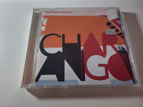 Morcheeba Charango Cd 