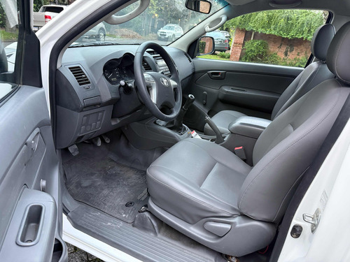 Hilux Cabina Siemple