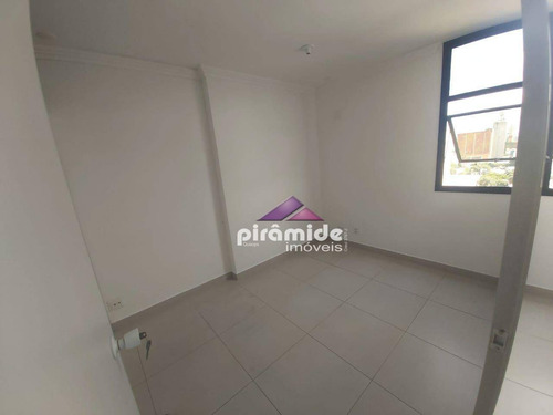 Imagem 7 de 12 de Sala À Venda, 58 M² Por R$ 280.000,00 - Centro - São José Dos Campos/sp - Sa0768