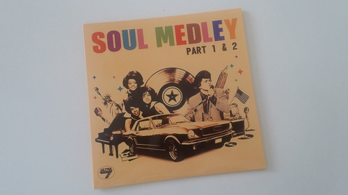 Soul Medley Part 1 & 2 7