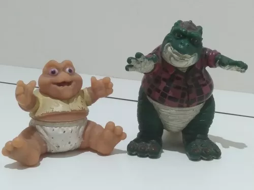 Boneco dinossauro baby