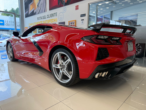 Chevrolet Corvette Performance Coupe 2025 Entrega Inmediata