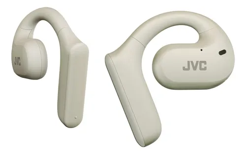 Auriculares Inalámbricos Jvc Earphones Open Ear, Blancos