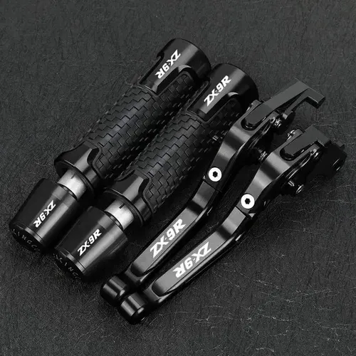 Para Para Palancas Y Puños De Freno Kawasaki Zx9r 1998-1999