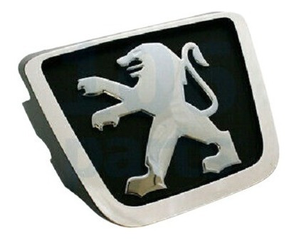 Emblema Escudo Logo Insignia Parrilla Partner /10 Original