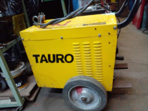 Soldadora Tauro Xt430 Amperes C/torcha Tig Argon Envios