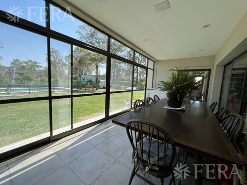 Imagen 15 de 26 de Venta Casa 4 Ambientes Con Galería Con Parrilla Y Fondo Libre Con Piscina En La Candida (30702)