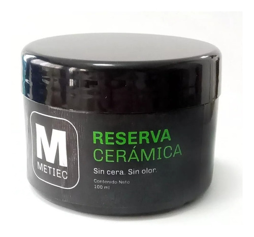 Engobes Cerámica Reserva Ceramica Reserva Sin Olor Metiec