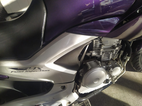 Yamaha Fazer 250