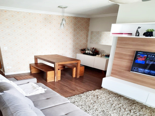 Imagem 7 de 14 de Apartamento Piazza Della Fontana 68m² 3 Dormitórios 1 Suite