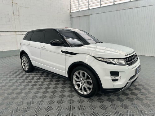 Land Rover Range Rover Evoque 2.0 Si4 Dynamic 5p