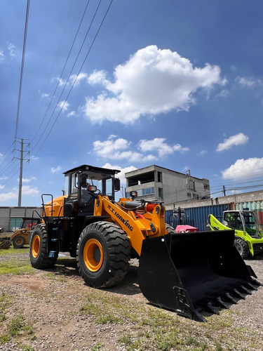 Cargador Cat 950 Cmd856 Lonking Nuevo