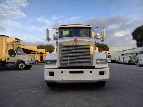 Camion Torton T-800 Kenworth 2017 Chasis Cabina Credito1584