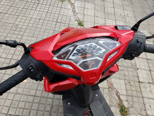 Yumbo Forza 125 Il Automática - Tomamos Tu Usada - Garantía