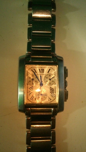 reloj cartier modelo 2301