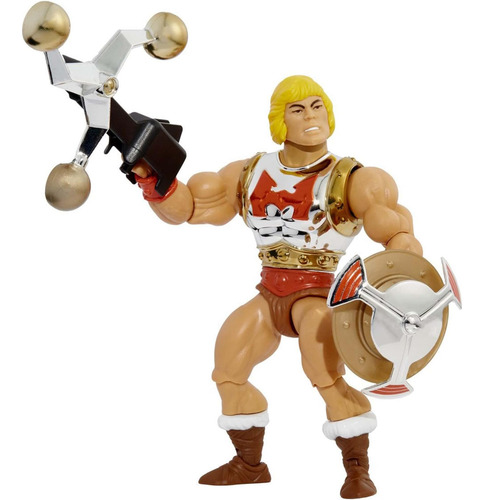 Masters Of The Universo Mattel Origins Action Figura Y Acces