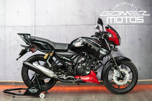 Tvs Apache Rtr 160 2019
