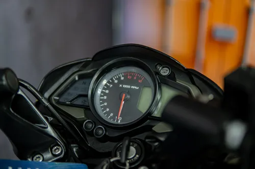 Bajaj Pulsar Ns 200 2019