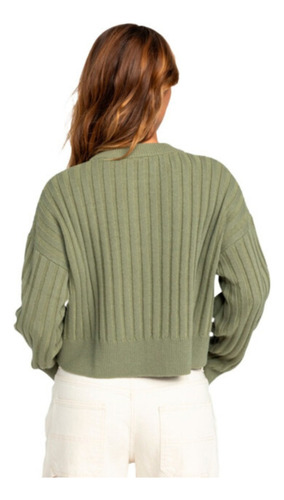 Sweater Roxy Exploring Day Original