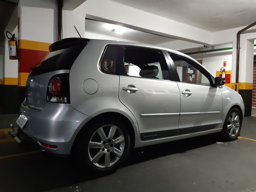 Volkswagen Polo 1.6 Vht Sportline Total Flex I-motion 5p