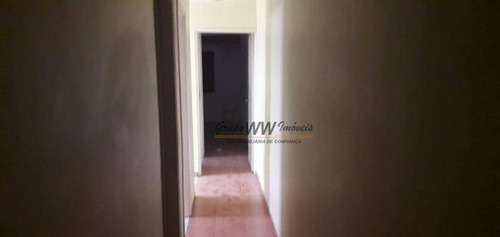 Imagem 13 de 14 de Sobrado À Venda, 124 M² Por R$ 500.000,00 - Vila Isolina Mazzei - São Paulo/sp - So1910