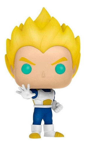 Funko Pop Vegeta Super Saiyajin Vaulted