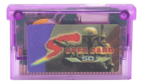 Tarjeta De Memoria De Videojuegos For Gba For Gba Sp Para