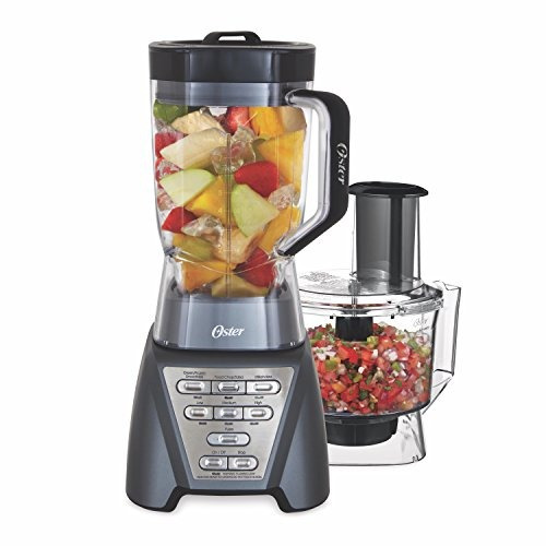 Oster Pro 1200 Blender With Professional Tritan Jar And Food