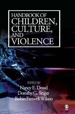Libro Handbook Of Children, Culture, And Violence - Nancy...