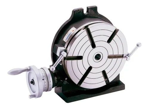 Mesa Rotativa Divisora Horizontal Vertical Ø 250 Mm (90:1)