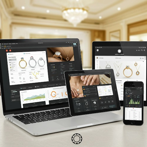 Software + Sistema Joyería Y Relojería | Stock