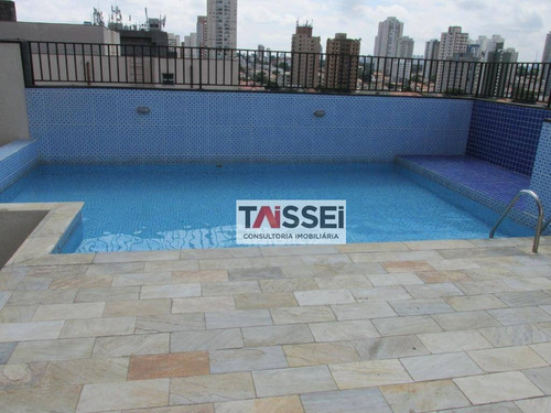 Imagem 27 de 29 de Apartamento Com 2 Dormitórios À Venda, 57 M² Por R$ 430.000,00 - Ipiranga - São Paulo/sp - Ap8298