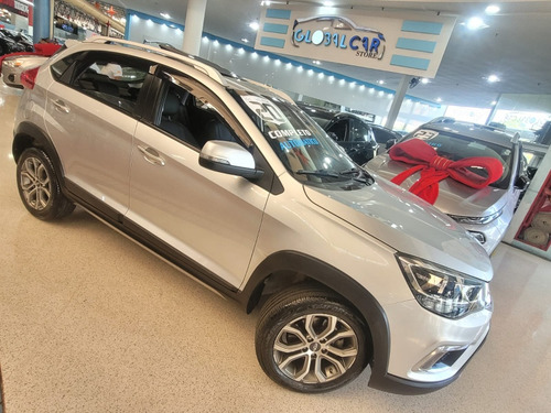 Chery Tiggo 2 1.5 Act 16v Flex Aut. 5p