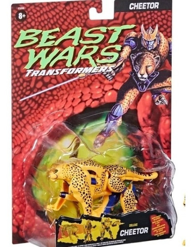 Beast Wars Transformers Cheetor Deluxe Kenner