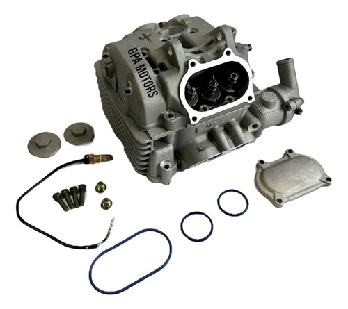 Cabeza De Cilindro Completa Yamaha Grizzly 660 (2002-2008)