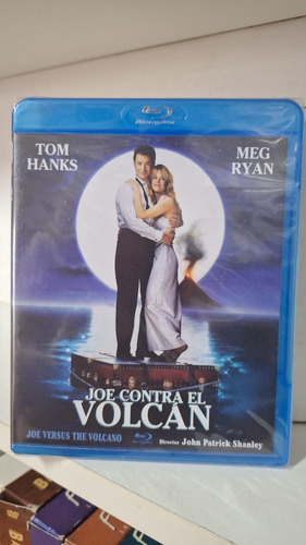 Blu-ray Joe Versus The Volcano / Joe Contra El Volcan