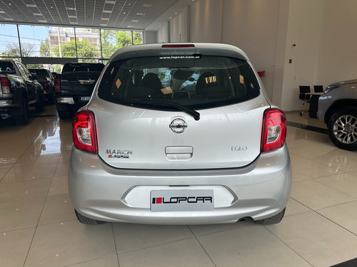 Nissan March 1.6 Active 107cv