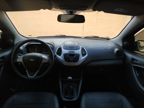 Ford Ka 2018 1.0 Se Flex 5p