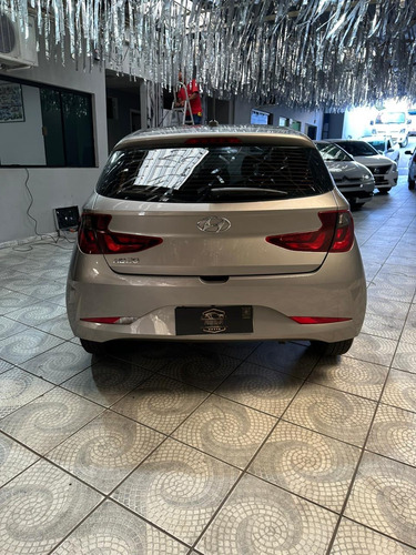 Hyundai HB20 1.0 Vision Flex 5p 5 marchas