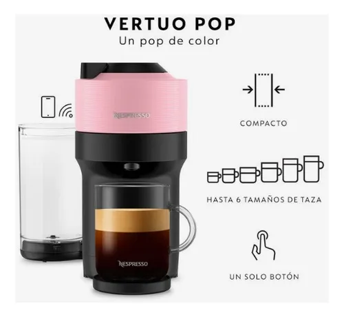 Nespresso rosa online