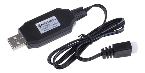 Cargador Universal 7,4 V 800ma / Xh-3p Rc Coches - Drones