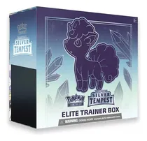 Comprar Pokemon Tcg Etb Silver Tempest