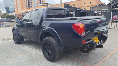 Mitsubishi Sportero L200 Diesel 4x4 Automatica Techo