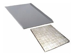 Imagen 3 de 3 de Raviolon Manual 300 Mm Rd Maquina De Pastas Para Ravioles