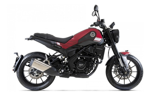 Imagen 3 de 23 de Benelli Leoncino 250 Abs Scrambler Retro Capital Colegiales
