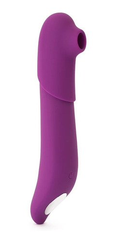 Platanomelón - Vibrador Vaginal Syl - Punto G Color Lila