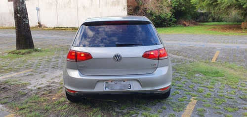 Imagem 3 de 8 de Volkswagen Golf 2017 1.0 Tsi Comfortline Flex 5p